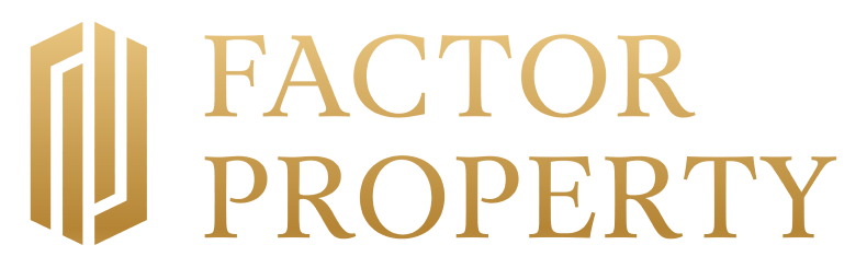 Factor Property Logo